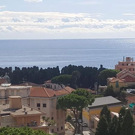 Appartamento Vista Mare Stella Marina Sanremo Exterior foto