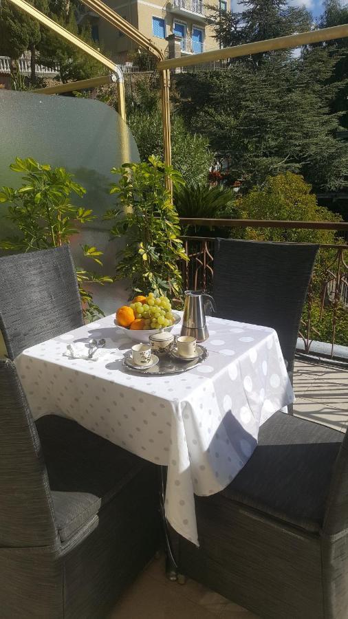 Appartamento Vista Mare Stella Marina Sanremo Exterior foto