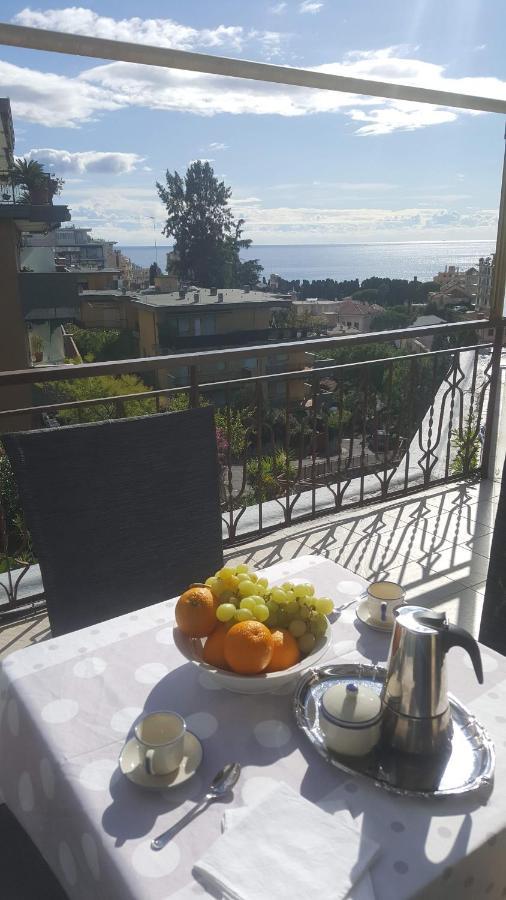 Appartamento Vista Mare Stella Marina Sanremo Exterior foto