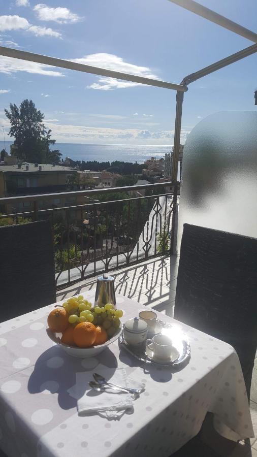 Appartamento Vista Mare Stella Marina Sanremo Exterior foto