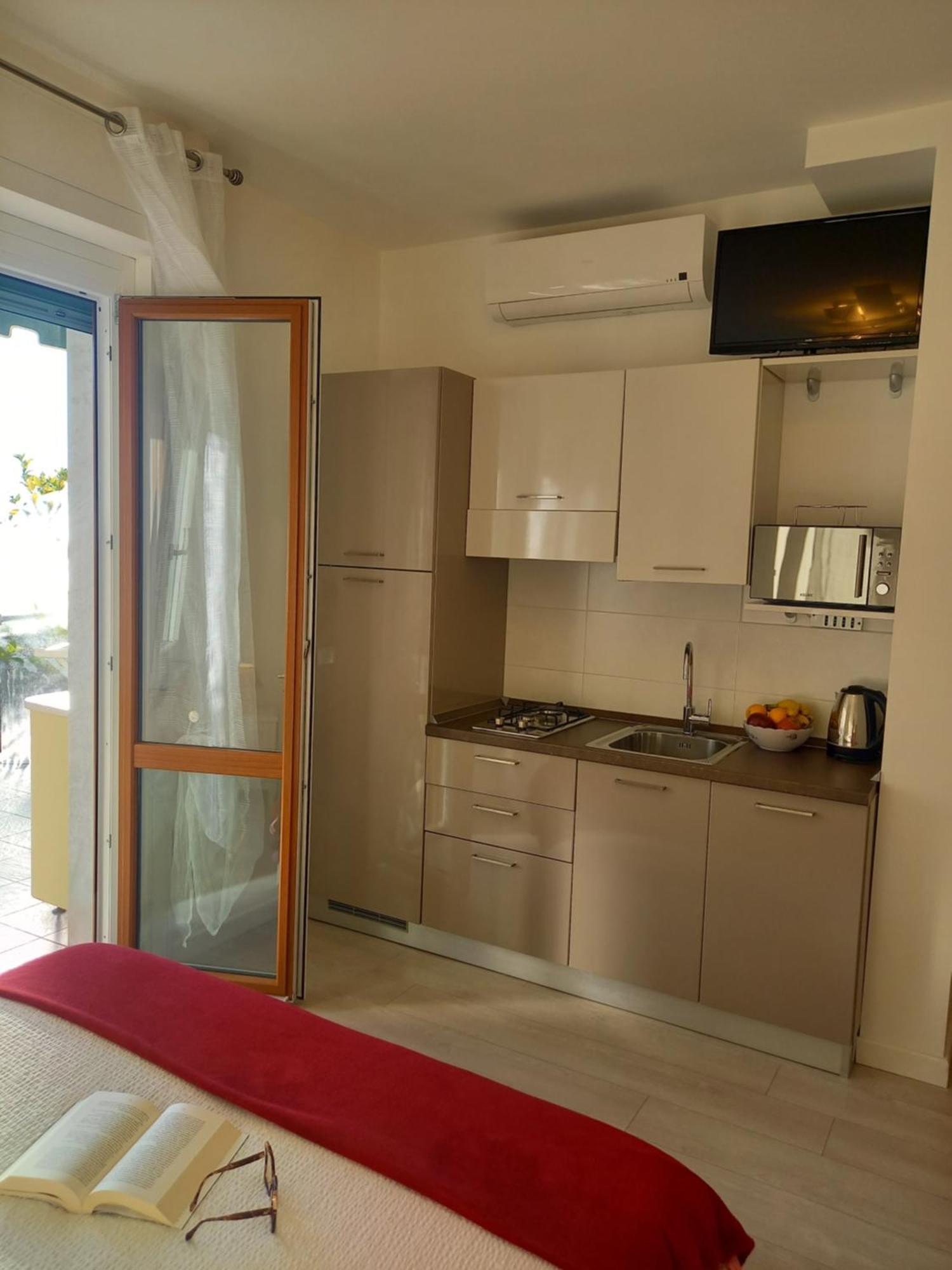 Appartamento Vista Mare Stella Marina Sanremo Exterior foto